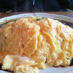 アルバトロス - 玉子の半熟具合が・・・・。