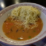 替玉ふつう2皿目