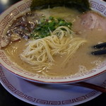 麺ふつうアップ