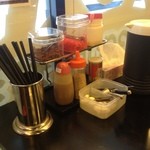 博多長浜らーめん 六角堂 - トッピング類