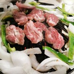 大衆ジンギスカン酒場 ラムちゃん - ラム肉