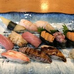 宝寿司 - 料理写真: