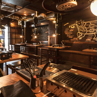 焼肉 一心たん助_2