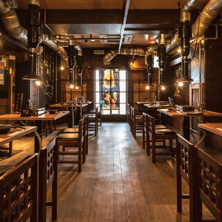 焼肉 一心たん助_2