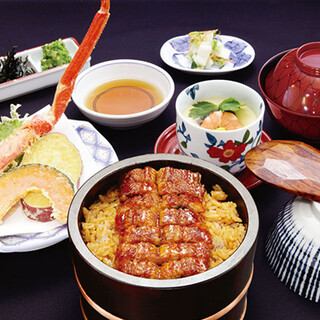 ひつまぶし う家_2