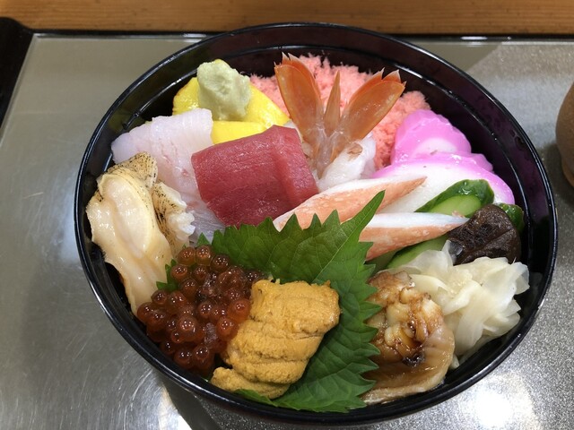 亀甲寿司 - 石巻（寿司）の写真