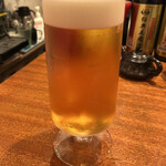 Gyouzabou Chohakkai - 生ビール