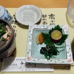 戸無のそば屋 - 