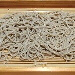 戸無のそば屋 - 