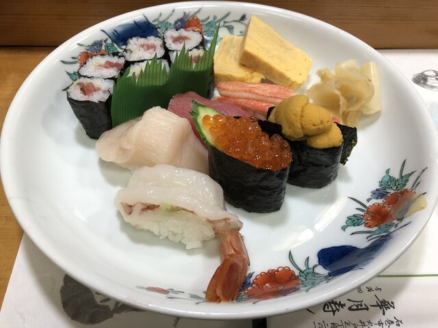 華月（かげつ） - 蛇田（寿司）の写真