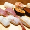 大鮨 - 料理写真:特上寿司
