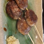 炉端 武蔵 - しいたけ