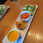 KAGUYA IWAMOTOYAMA CAFE - 