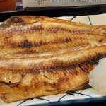 炉端 武蔵 - ホッケ焼