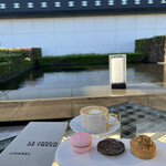 BEIGE ALAIN DUCASSE TOKYO - 