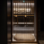 鮨 くまくら - 店内入口