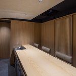 鮨 くまくら - 個室カウンター