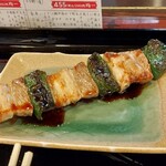 炉端 武蔵 - バーベキュー