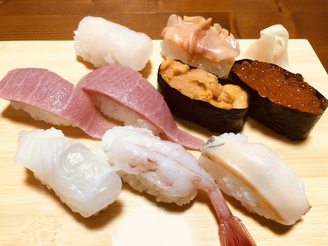 大鮨（だいすし） &ndash; 大船渡の本格寿司店 | 新鮮な海の恵みと職人技