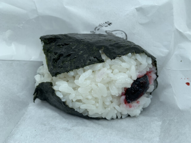 おにぎりや旬 - 錦岡（おにぎり）の写真