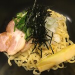 油そば 味の天徳 - 料理写真: