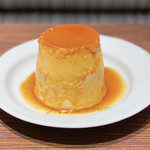 マーロウ ブラザーズコーヒー - クリームチーズプリン