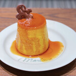 マーロウ ブラザーズコーヒー - かぼちゃプリン