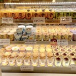 マーロウ ブラザーズコーヒー - ショーケース左