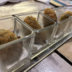 Y.Y.G. Brewery & Beer Kitchen - ハラペーニョポッパーズ