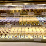 マーロウ ブラザーズコーヒー - ショーケース右