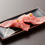 A5 Japanese black beef inner thigh