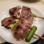 和風もつ料理 あらた - たん焼