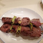 和風もつ料理 あらた - 串焼