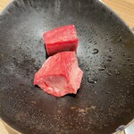 タンとタン焼肉いわしげ - 