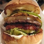 オールドニューダイナー - 色々な味わい