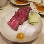 和風もつ料理 あらた - ネックスモーク