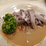 和風もつ料理 あらた - 生せんまい