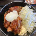 カルビ丼とスン豆腐専門店 韓丼  - 