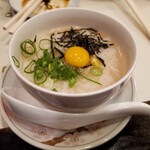 和風もつ料理 あらた - テール雑炊