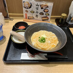 山下本気うどん 町田駅前 - 