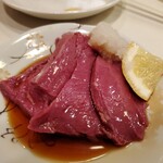 和風もつ料理 あらた - 心のたたき