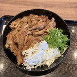 カルビ丼とスン豆腐専門店 韓丼  - 