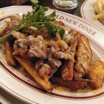 オールドニューダイナー - ピリ辛系