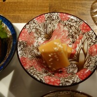 中華ダイニング 一途一心 - サツマイモかな？