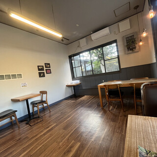 ロースターズカフェ 琥珀の刻_2