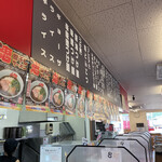 ラーメン山岡家 諏訪店 - 