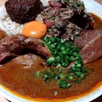 吉田カレー  - 