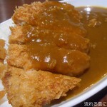 パパとママ - カツカレー