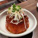 本格焼肉 韓国料理 徐家 - トマトキムチ