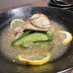 本格焼肉 韓国料理 徐家 - 徐家冷麺